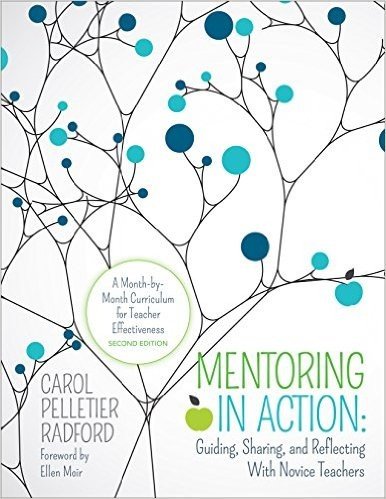 Mentoring in Action: Guiding, Sharing, and Reflecting with Novice Teachers: A Month-By-Month Curriculum for Teacher Effectiveness
