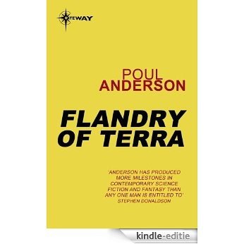Flandry of Terra: A Flandry Book (English Edition) [Kindle-editie]