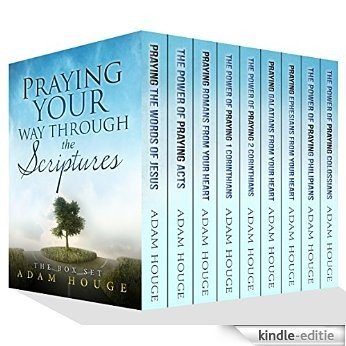 Pray Your Way Through The Scriptures! (English Edition) [Kindle-editie]