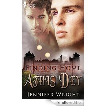 Athis Dey (Finding Home Book 4) (English Edition) [Kindle-editie]