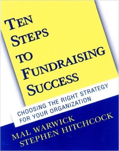 Ten Steps to Fundraising Success: Choosing the Right Strategy for Your Organization (The Mal Warwick Fundraising Series)