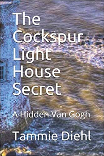 The Cockspur Light House Secret: A Hidden Van Gogh (cupcake Cop, Band 1)