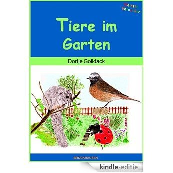 Tiere im Garten (Kleinste  Entdecker 5) (German Edition) [Kindle-editie] beoordelingen