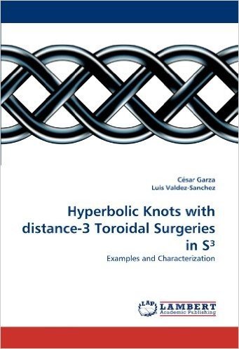 Hyperbolic Knots with Distance-3 Toroidal Surgeries in S baixar