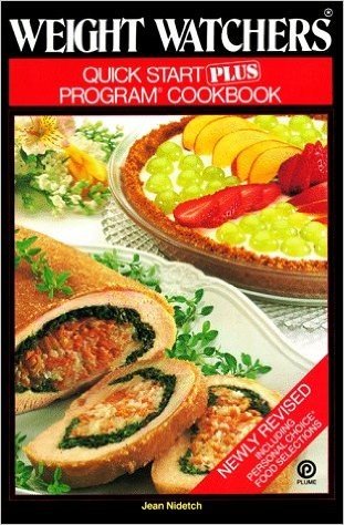 Weight Watchers Quick Start Plus Program Cookbook