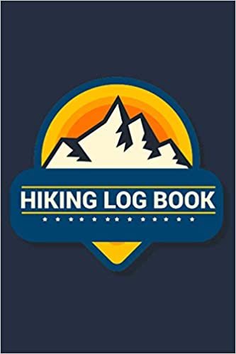 indir Hiking Log Book: Ultimate Mountain Hiking Log Book and Journal to Keep Track of Your Hikes - With Weather Conditions | Terrain Level and Route ... - Perfect Gift For Hikers &amp; Outdoor