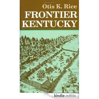 Frontier Kentucky [Kindle-editie]