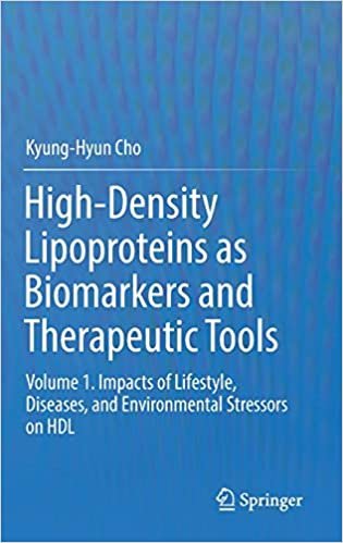 indir High-Density Lipoproteins as Biomarkers and Therapeutic Tools: Volume 1. Impacts of Lifestyle, Diseases, and Environmental Stressors on HDL