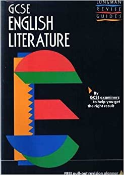 GCSE English Literature (Longman Revise Guides)