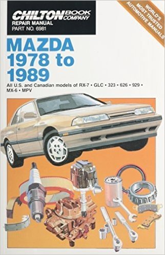 Mazda, 1978-89 baixar