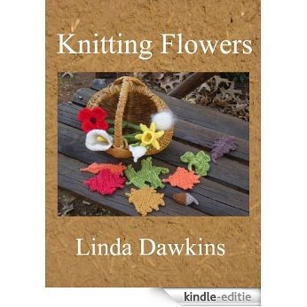 Knitting Flowers (English Edition) [Kindle-editie]