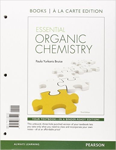 Essential Organic Chemistry, Books a la Carte Plus Masteringchemistry with Etext -- Access Card Package
