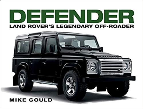 Gould, M: Land Rover Defender