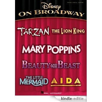 Disney on Broadway [Kindle-editie]