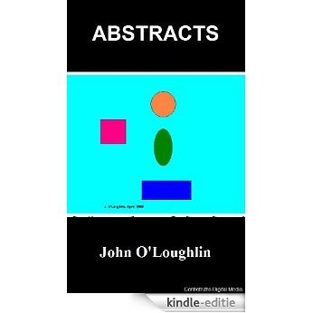 Abstracts (English Edition) [Kindle-editie]