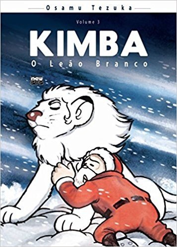 Kimba - Volume 3