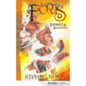 Forts: Endings and Beginnings (English Edition) [Kindle-editie]