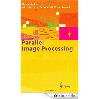 Parallel Image Processing [Kindle-editie]