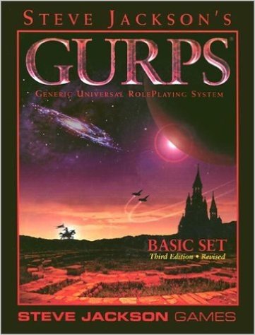 Gurps Basic Set