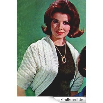 Cable Shrug - Vintage Knitting Pattern for Bolero (English Edition) [Kindle-editie] beoordelingen