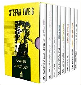 indir Stefan Zweig Seçme Eserler Seti (8 Kitap Takım)
