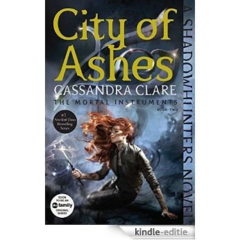 City of Ashes (The Mortal Instruments) [Kindle-editie]