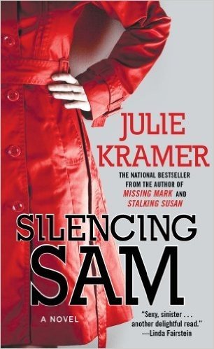 Silencing Sam: A Novel (Riley Spartz)