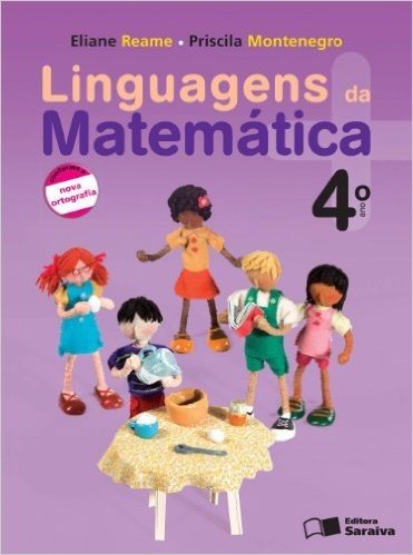 Linguagens da Matemática. 4º Ano