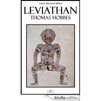 Leviathan - Classic Illustrated Edition (English Edition) [Kindle-editie]