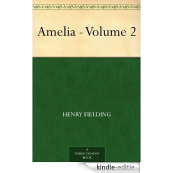 Amelia - Volume 2 (English Edition) [Kindle-editie]