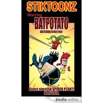 StiKToonz Comic: Some strip cartoons by the cartoonist StiK (1) (English Edition) [Kindle-editie]