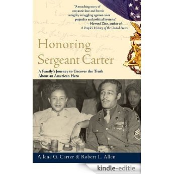 Honoring Sergeant Carter [Kindle-editie]
