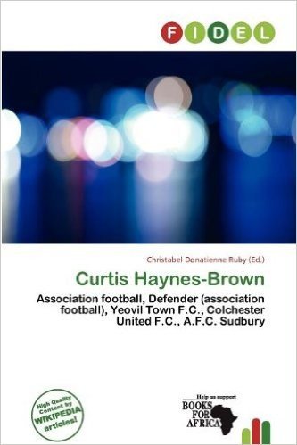 Curtis Haynes-Brown