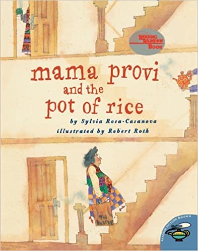 indir Mama Provi and the Pot of Rice (Reading Rainbow Books)