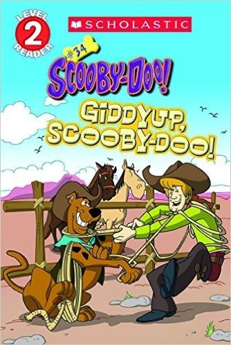 Giddyup, Scooby (Scooby-Doo: Reader)