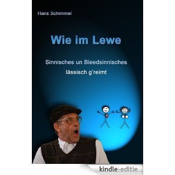 Wie im Lewe: humorige Kurzgeschichten in kurpfälzer Mundart [Kindle-editie] beoordelingen