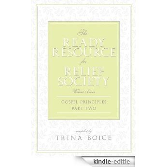 The Ready Resource for Relief Society: Teachings of Presidents of the Church: George Albert Smith (English Edition) [Kindle-editie]