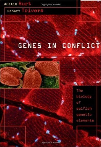 Genes in Conflict: The Biology of Selfish Genetic Elements baixar