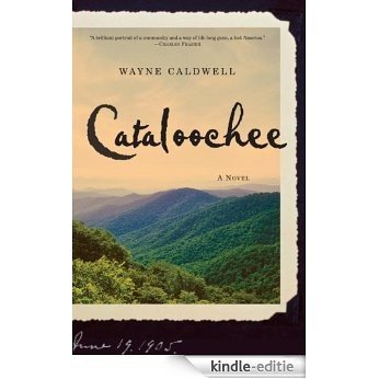 Cataloochee: A Novel [Kindle-editie]