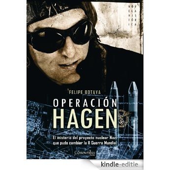 Operacion Hagen [Kindle-editie]