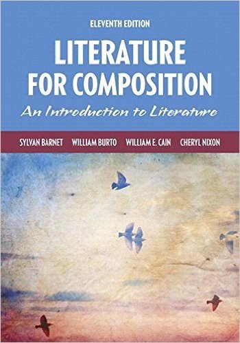 Literature for Composition Plus Myliteraturelab Without Pearson Etext -- Access Card Package