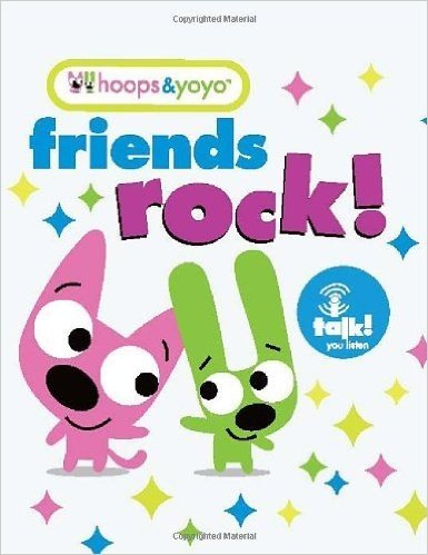 Friends Rock!