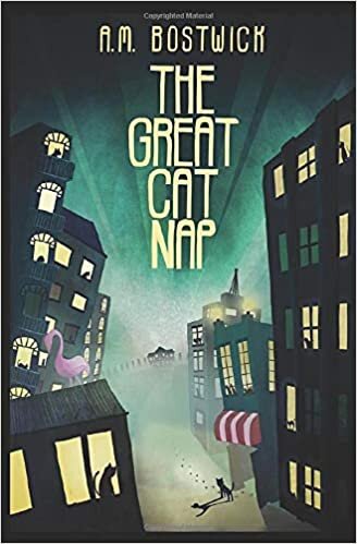 indir The Great Cat Nap (Ace the Cat Mystery, Band 1)