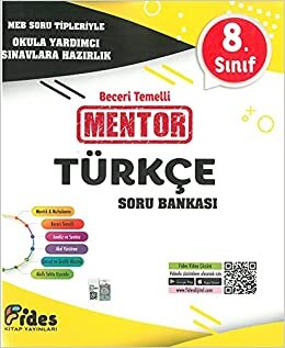 8. Sınıf Mentor Türkçe Soru Bankası