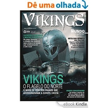 Vikings (Guia Mundo em Foco Especial) [eBook Kindle]