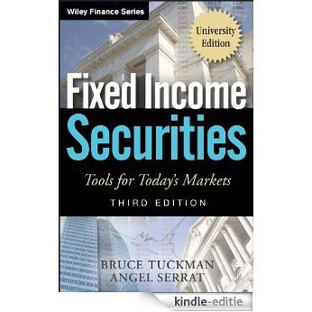 Fixed Income Securities: Tools for Today's Markets (Wiley Finance) [Kindle-editie]