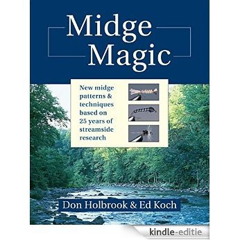 Midge Magic [Kindle-editie] beoordelingen