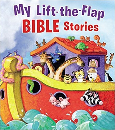 My Lift-The-Flap Bible Stories baixar