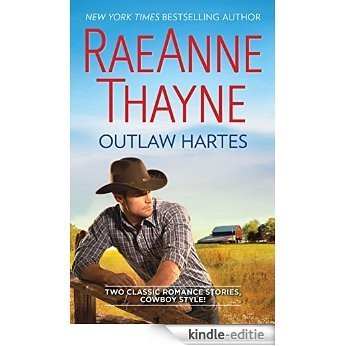 Outlaw Hartes: The Valentine Two-Step\Cassidy Harte and the Comeback Kid (Harlequin Bestsellers) [Kindle-editie]