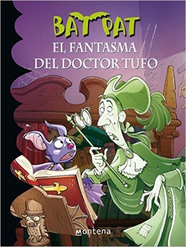 El Fantasma del Doctor Tufo